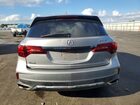 2020 Acura Mdx Серебряный vin: 5J8YD3H3XLL010823