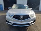 2020 Acura Mdx Серебряный vin: 5J8YD3H3XLL010823