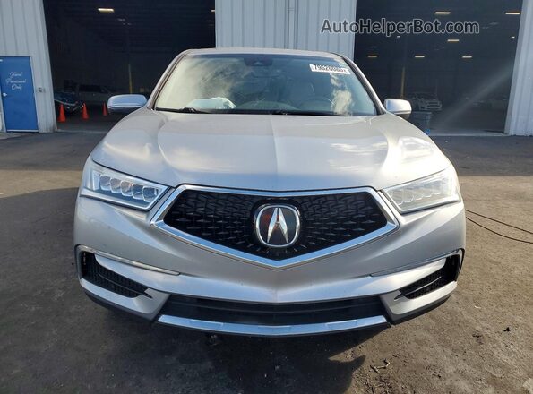 5J8YD3H3XLL010823 2020 ACURA MDX Серебряный Вид спереди