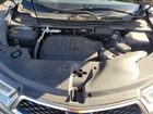 2020 Acura Mdx Серебряный vin: 5J8YD3H3XLL010823