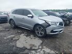 2020 Acura Mdx Technology Package Silver vin: 5J8YD3H5XLL010922