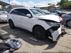 2020 Acura Mdx Technology   A-spec Packages White vin: 5J8YD4H05LL024754