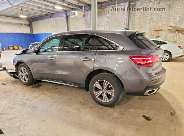 5J8YD4H31LL050830 2020 ACURA MDX Угольный Задняя левая четверть