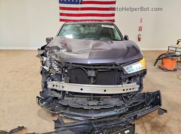 5J8YD4H31LL050830 2020 ACURA MDX Угольный Вид спереди