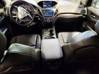 2020 Acura Mdx Угольный vin: 5J8YD4H31LL050830