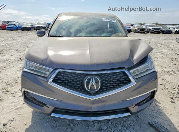 5J8YD4H33LL028070 2020 ACURA MDX Серый Вид спереди