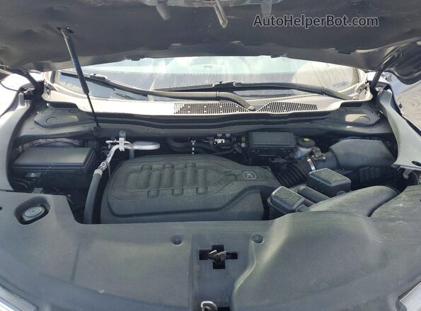 5J8YD4H33LL028070 2020 ACURA MDX Серый Вид подкапотного пространства