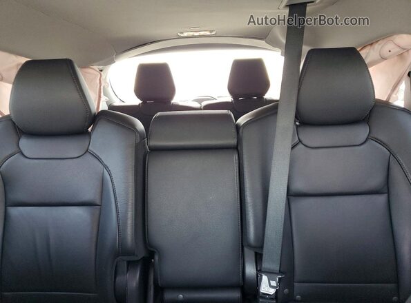 5J8YD4H33LL028070 2020 ACURA MDX Серый Вид задних сидений