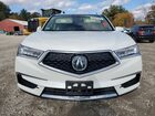 2020 Acura Mdx White vin: 5J8YD4H33LL047279