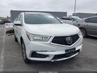 2020 Acura Mdx Standard White vin: 5J8YD4H34LL006367