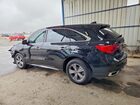 2020 Acura Mdx Черный vin: 5J8YD4H36LL046305