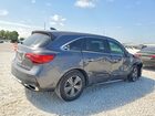 2020 Acura Mdx Серый vin: 5J8YD4H38LL028047