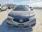 2020 Acura Mdx Серый vin: 5J8YD4H38LL028047