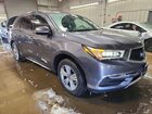 2020 Acura Mdx Серый vin: 5J8YD4H39LL038389