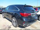 2018 Acura Mdx Technology Package Acurawatch Plus Pkg Черный vin: 5J8YD4H52JL017446 2018 Acura Mdx Technology Package Acurawatch Plus Pkg Черный vin: 5J8YD4H52JL017446
