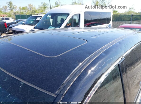 5J8YD4H52JL017446 2018 ACURA MDX Черный 
