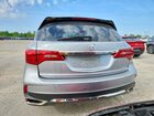 2020 Acura Mdx Technology Серебряный vin: 5J8YD4H54LL034459