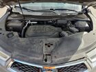 2020 Acura Mdx Technology Серебряный vin: 5J8YD4H54LL034459