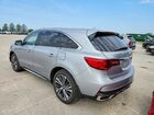 2020 Acura Mdx Technology Серебряный vin: 5J8YD4H54LL034459