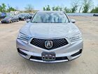 2020 Acura Mdx Technology Серебряный vin: 5J8YD4H54LL034459