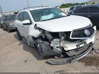 2020 Acura Mdx Technology Package White vin: 5J8YD4H55LL051397