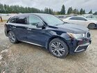 2020 Acura Mdx Technology Черный vin: 5J8YD4H57LL005179 2020 Acura Mdx Technology Черный vin: 5J8YD4H57LL005179
