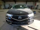 2020 Acura Mdx Technology Черный vin: 5J8YD4H58LL046730