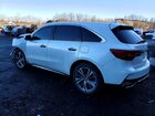 2020 Acura Mdx Technology Белый vin: 5J8YD4H5XLL007587