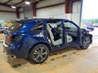 2020 Acura Mdx Technology Синий vin: 5J8YD4H5XLL014216