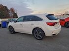 2020 Acura Mdx Sport Hybrid Technology Белый vin: 5J8YD7H50LL001086