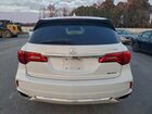2020 Acura Mdx Sport Hybrid Technology Белый vin: 5J8YD7H50LL001086