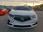 2020 Acura Mdx Sport Hybrid Technology Белый vin: 5J8YD7H50LL001086