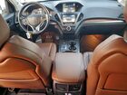 2020 Acura Mdx Sport Hybrid Technology Белый vin: 5J8YD7H50LL001086