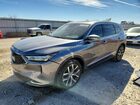 2023 Acura Mdx Gray vin: 5J8YE1H46PL030891