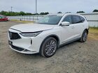 2023 Acura Mdx Advance White vin: 5J8YE1H88PL013724
