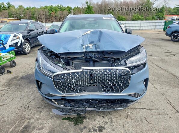 5LM5J6XC2SGL26536 2025 LINCOLN AVIATOR Синий Вид спереди