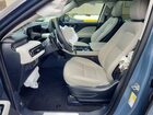 2025 Lincoln Aviator Синий vin: 5LM5J6XC2SGL26536