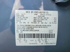 2025 Lincoln Aviator Синий vin: 5LM5J6XC2SGL26536