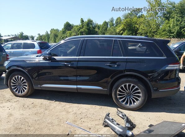 5LM5J6XC9RGL03040 2024 LINCOLN AVIATOR Черный 