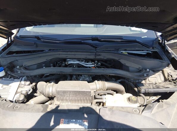 5LM5J6XC9RGL03040 2024 LINCOLN AVIATOR Черный Вид сзади