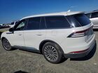 2020 Lincoln Aviator Reserve Белый vin: 5LM5J7WC0LGL29489