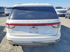2020 Lincoln Aviator Reserve Белый vin: 5LM5J7WC0LGL29489