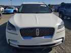 2020 Lincoln Aviator Reserve Белый vin: 5LM5J7WC0LGL29489