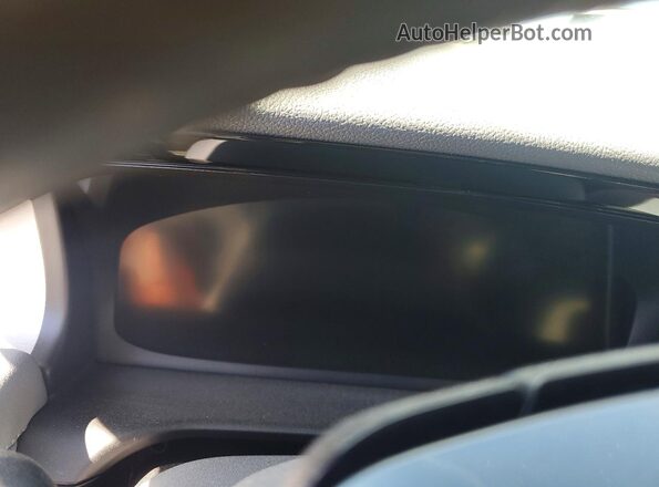 5LM5J7WC0LGL29489 2020 LINCOLN AVIATOR Белый Вид щитка приборов