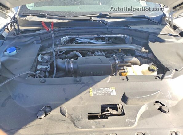 5LM5J7WC0LGL29489 2020 LINCOLN AVIATOR Белый Вид задней части салона