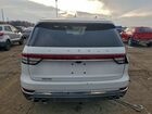 2023 Lincoln Aviator Reserve Белый vin: 5LM5J7WC1PGL02064