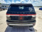 2020 Lincoln Aviator Reserve Black vin: 5LM5J7WC5LGL35160