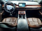 2020 Lincoln Aviator Reserve Black vin: 5LM5J7WC5LGL35160