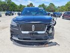 2020 Lincoln Aviator Reserve Black vin: 5LM5J7WC5LGL35160