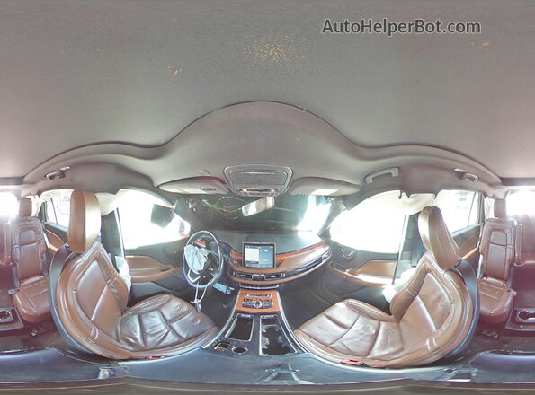 5LM5J7WC5LGL35160 2020 LINCOLN AVIATOR Black 360 interior view